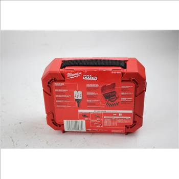Milwaukee Hole Dozer Bi-Metal Hole Saw Kit