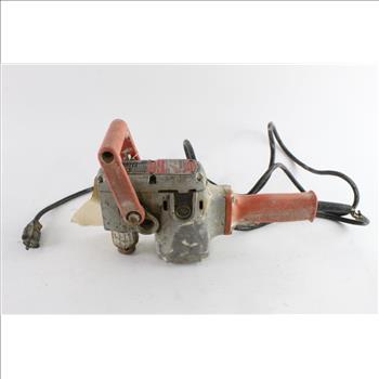 Milwaukee Hole Hawg Drill