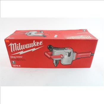 Milwaukee Hole Hawg Drill