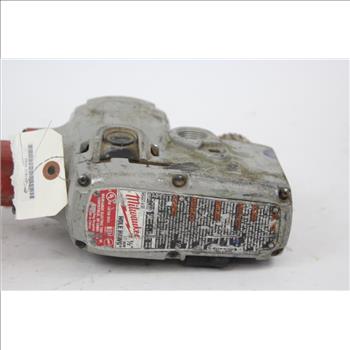 Milwaukee Hole Hawg Drill