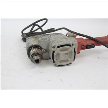 Milwaukee Hole Hawg Drill