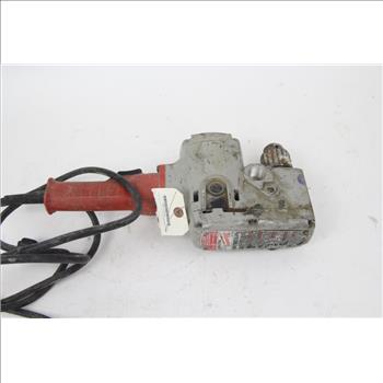 Milwaukee Hole Hawg Drill