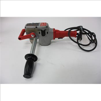 Milwaukee Hole Hawg Drill