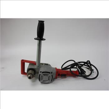 Milwaukee Hole Hawg Drill