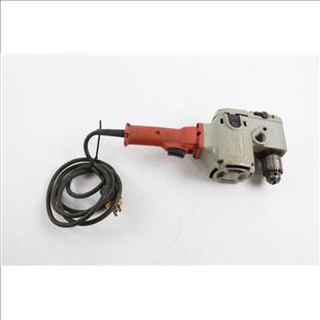 Milwaukee Hole Hawg Drill