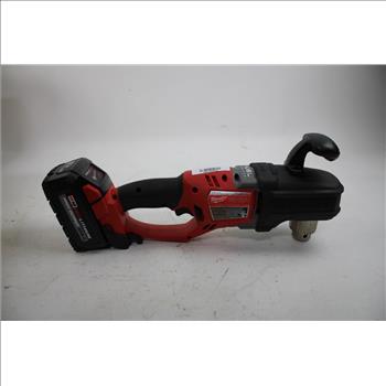 Milwaukee Hole Hawg Right Angle Drill 1/2