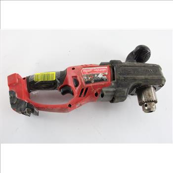 Milwaukee Hole Hawg Right Angle Drill