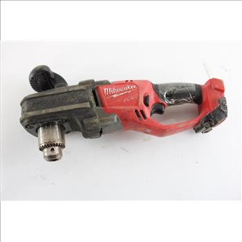 Milwaukee Hole Hawg Right Angle Drill