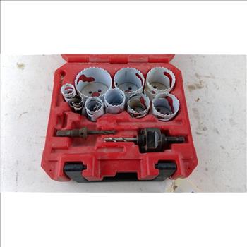 Milwaukee Hole Saw Kit