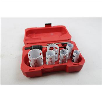 Milwaukee Hole Saw Kit