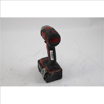 Milwaukee Impact Drill