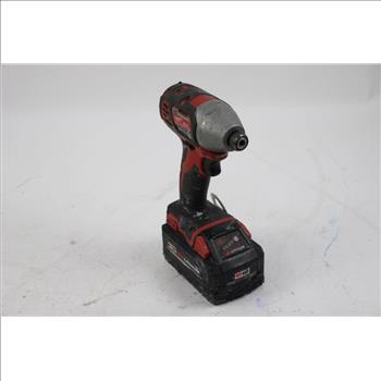 Milwaukee Impact Drill