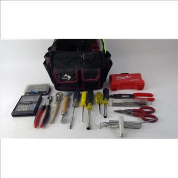 Milwaukee Impact Drill Tip Set, Kobalt Screwdriver, And More, 32+ Pieces