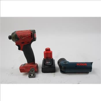 Milwaukee Impact Driver