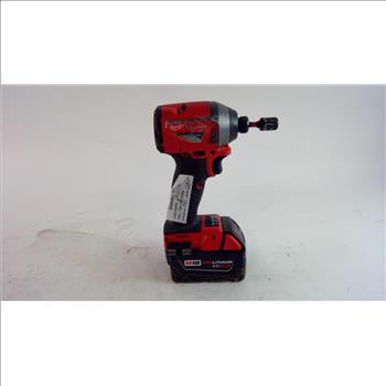 Milwaukee Impact Driver