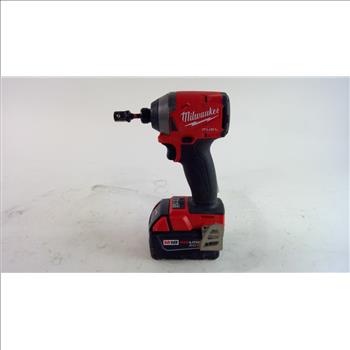 Milwaukee Impact Driver