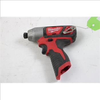 Milwaukee Impact Driver