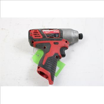 Milwaukee Impact Driver