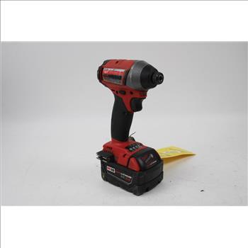 Milwaukee Impact Driver