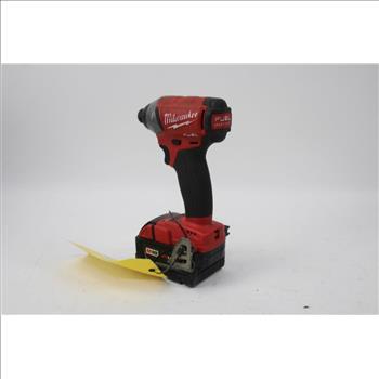 Milwaukee Impact Driver