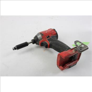 Milwaukee Impact Driver