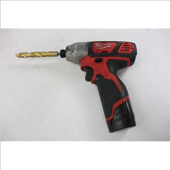 Milwaukee Impact Driver
