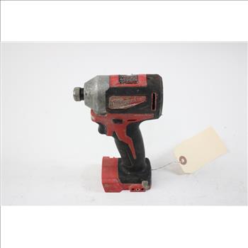 Milwaukee Impact Driver