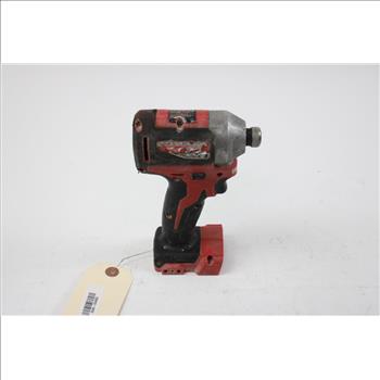 Milwaukee Impact Driver