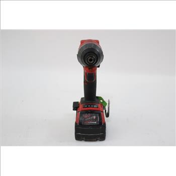 Milwaukee Impact Driver