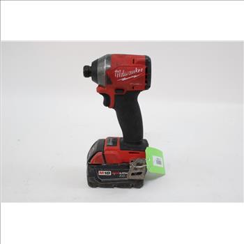Milwaukee Impact Driver