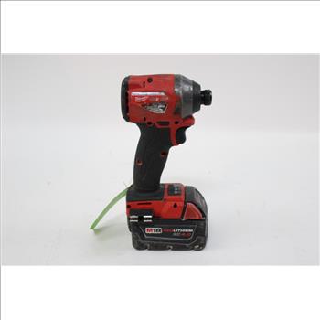 Milwaukee Impact Driver