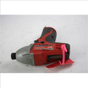 Milwaukee Impact Driver