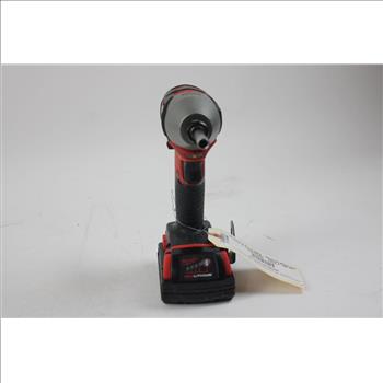 Milwaukee Impact Driver