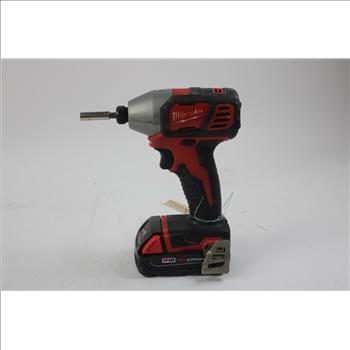 Milwaukee Impact Driver