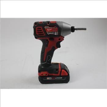 Milwaukee Impact Driver