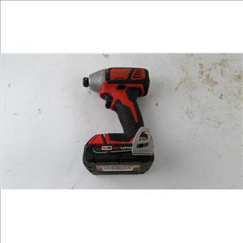 Milwaukee Impact Driver