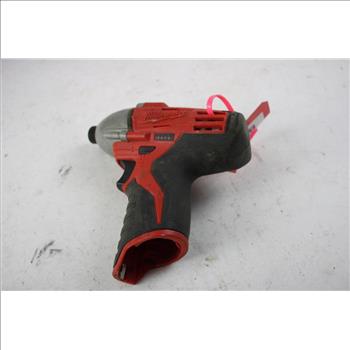 Milwaukee Impact Driver