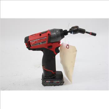 Milwaukee Impact Driver