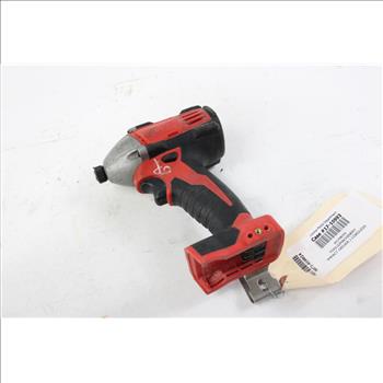 Milwaukee Impact Driver