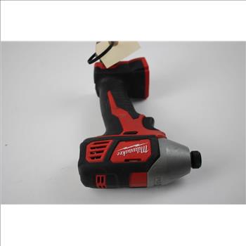Milwaukee Impact Driver 1/4