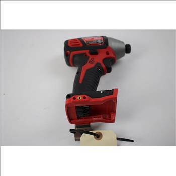 Milwaukee Impact Driver 1/4