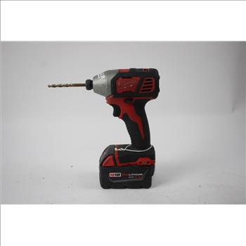 Milwaukee Impact Driver