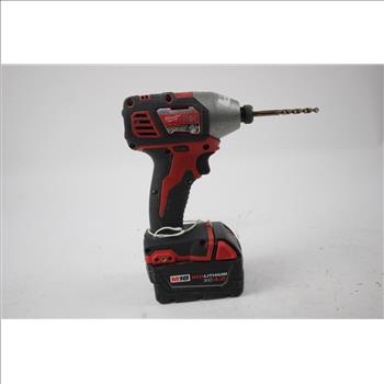 Milwaukee Impact Driver