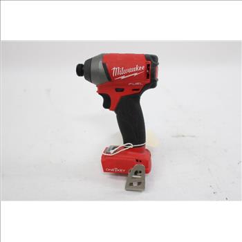 Milwaukee Impact Driver