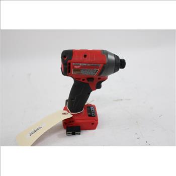 Milwaukee Impact Driver