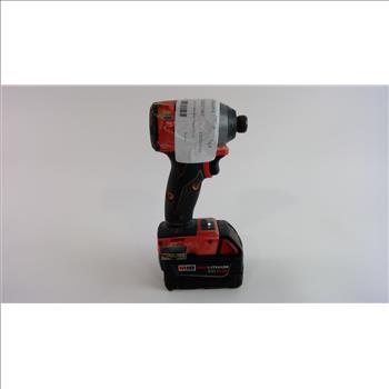 Milwaukee Impact Driver