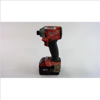 Milwaukee Impact Driver