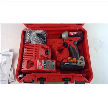 Milwaukee Impact Driver