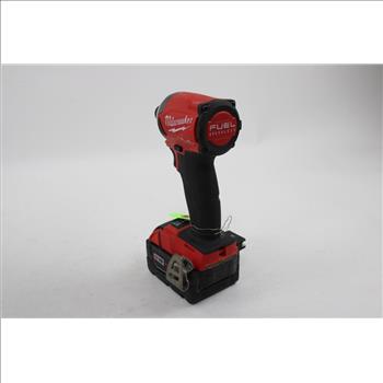 Milwaukee Impact Driver