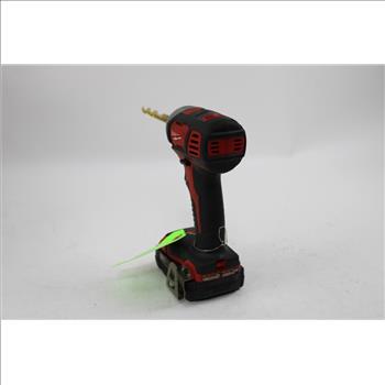 Milwaukee Impact Driver